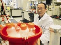 Serving the chemical, life science, and laboratory worlds