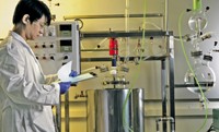 Serving the chemical, life science, and laboratory worlds
