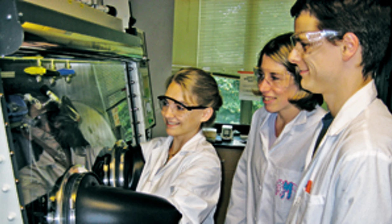 Group Science