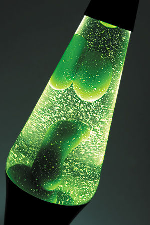 Smithsonian lava deals lamp