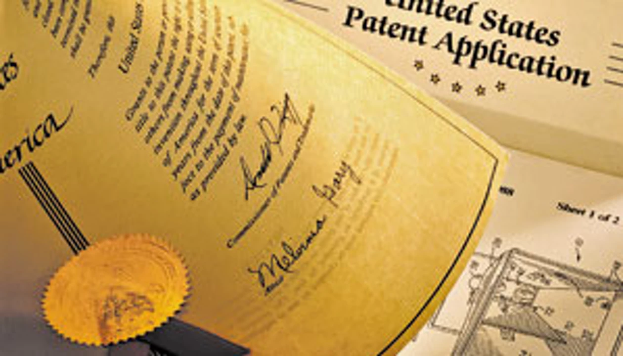 Patent Dispute
