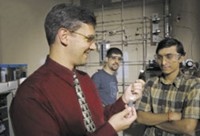 Serving the chemical, life science, and laboratory worlds