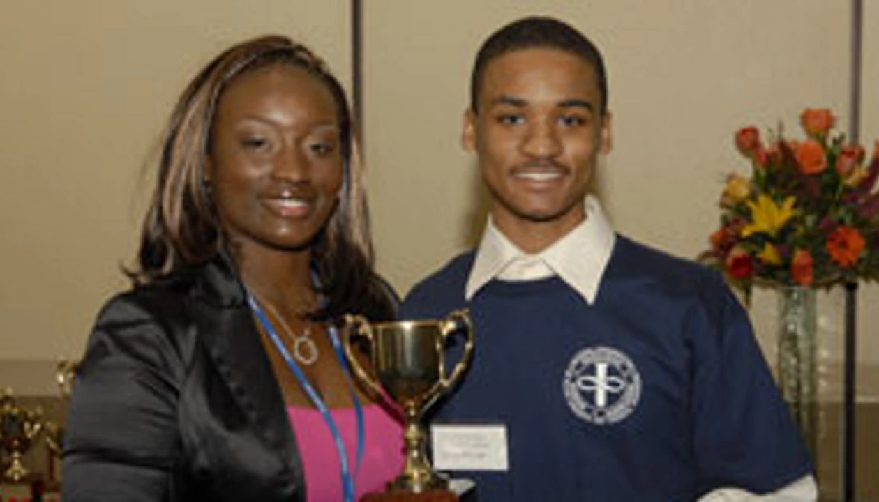 2008 Competition Winners