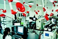 Serving the chemical, life science, and laboratory worlds