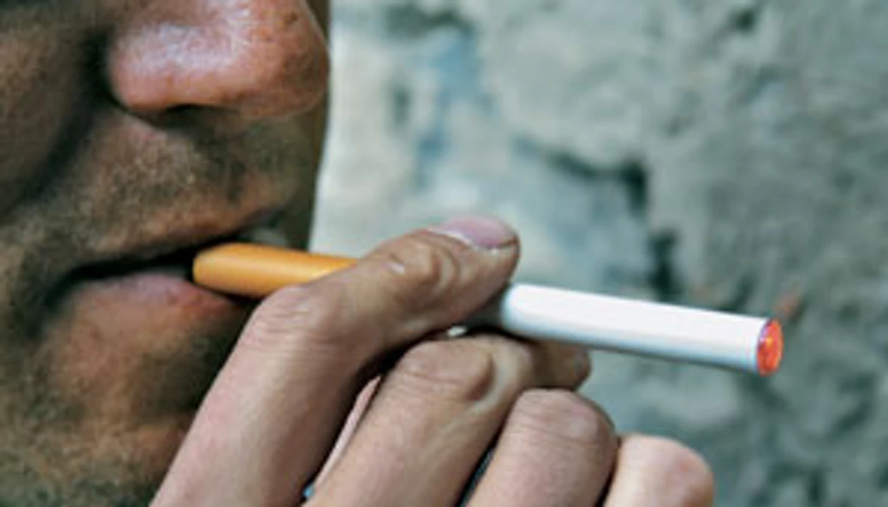 Electronic Cigarettes—A Digital Way To Light Up