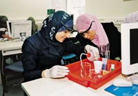 Serving the chemical, life science, and laboratory worlds