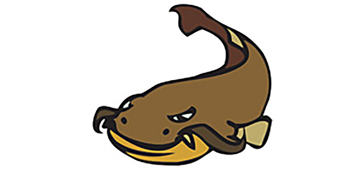 cantankerous clipart fish