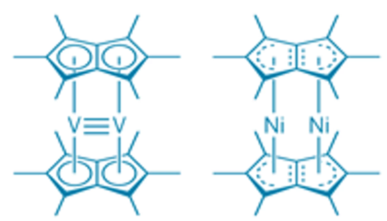 Double Metallocenes