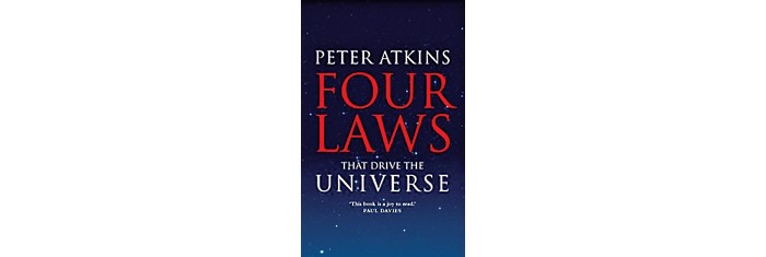 Four Laws That Drive the Universe