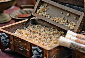 History of Frankincense & Myrrh
