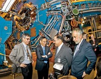 Serving the chemical, life science, and laboratory worlds