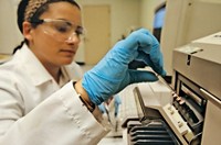 Serving the chemical, life science, and laboratory worlds