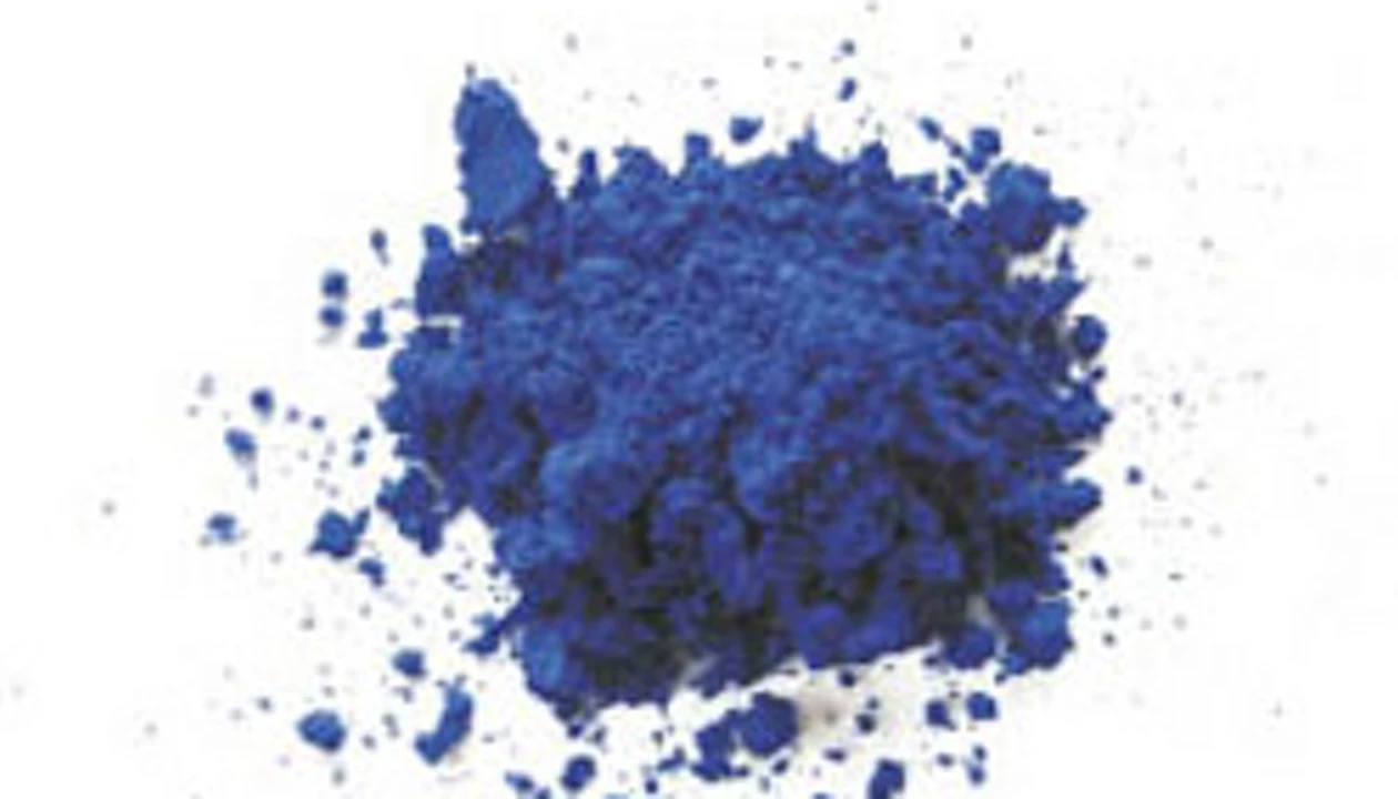 A New Blue