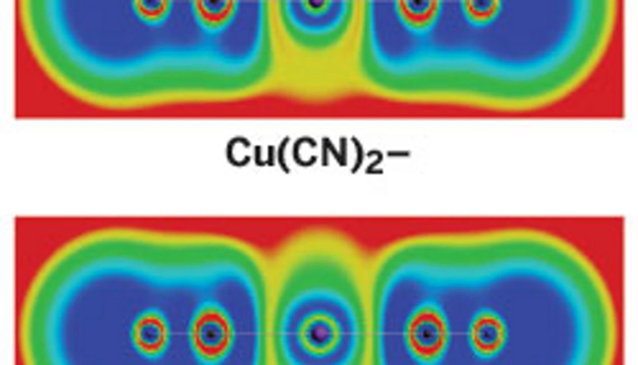 Covalent Gold
