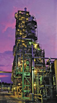 Serving the chemical, life science, and laboratory worlds