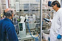 Serving the chemical, life science, and laboratory worlds