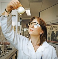 Serving the chemical, life science, and laboratory worlds
