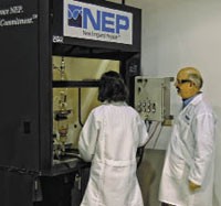Serving the chemical, life science, and laboratory worlds