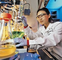 Serving the chemical, life science, and laboratory worlds