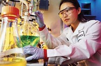 Serving the chemical, life science, and laboratory worlds