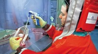 Serving the chemical, life science, and laboratory worlds