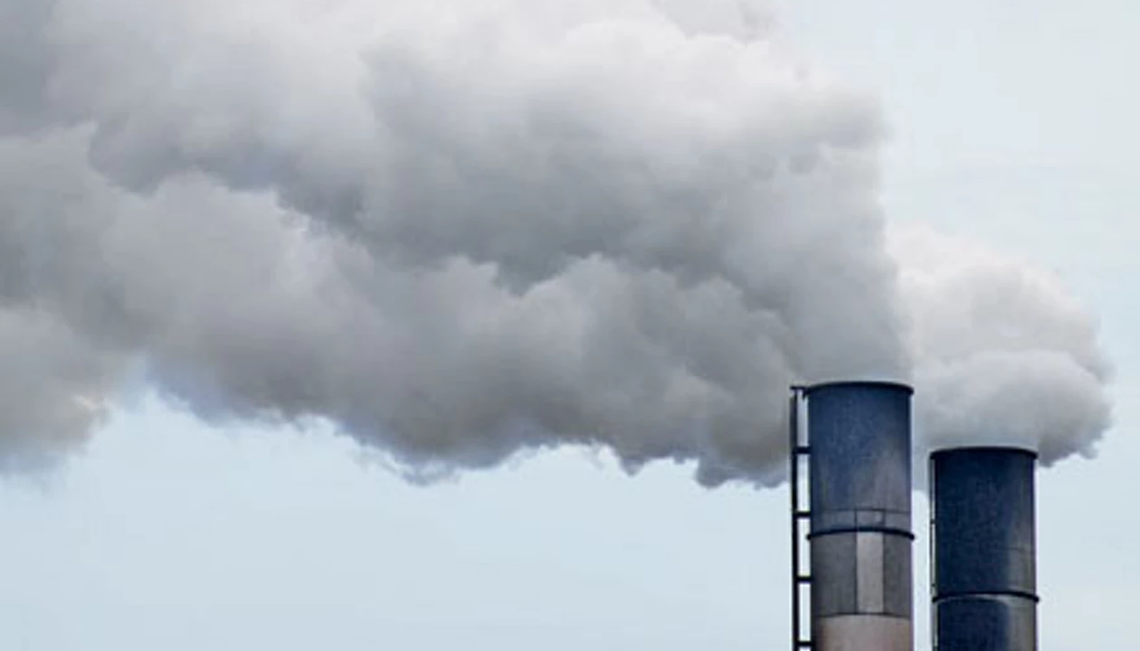 Fighting Over Clean Air
