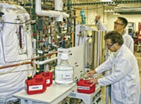 Serving the chemical, life science, and laboratory worlds