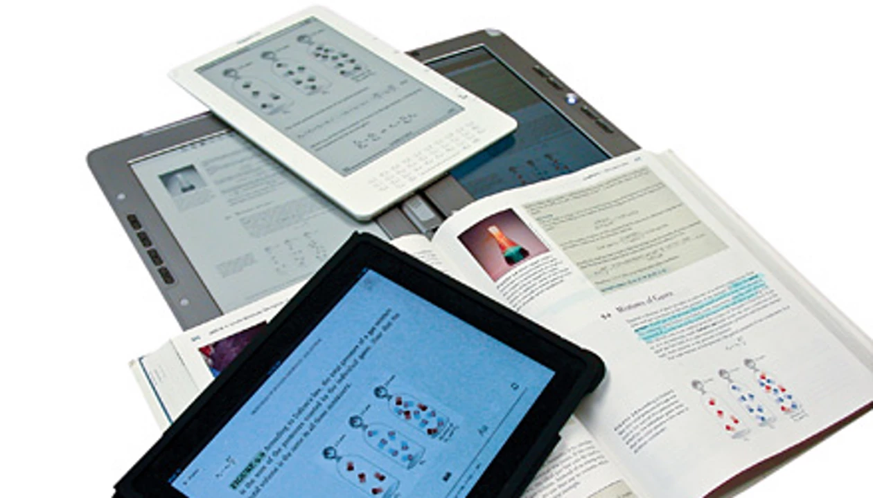The Future Of Textbooks