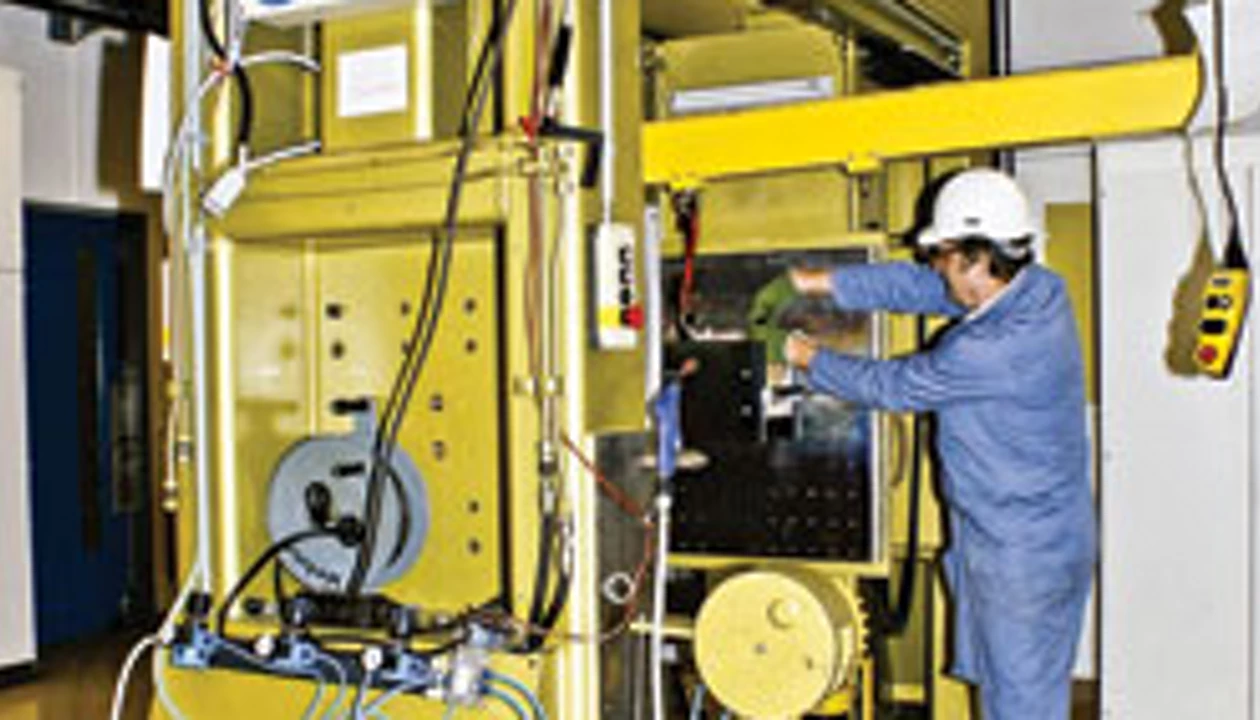 Huntsman Spends On Swiss R&D