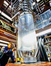 Serving the chemical, life science, and laboratory worlds