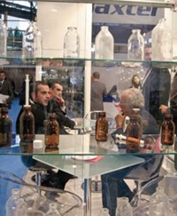 Serving the chemical, life science, and laboratory worlds