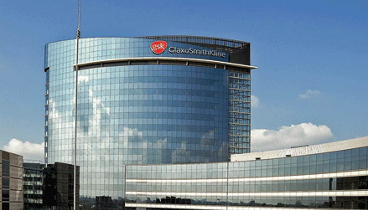 GSK Pays Big