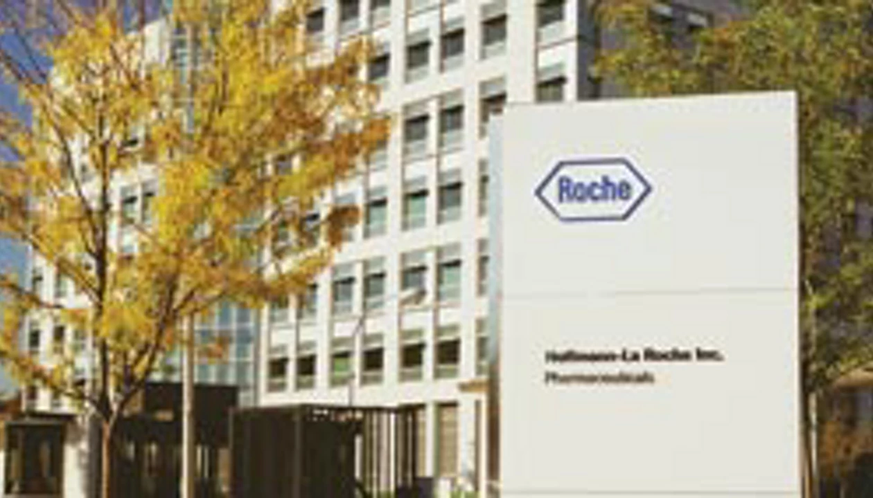Roche Follows Job-Cuts Trend
