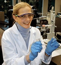Serving the chemical, life science, and laboratory worlds
