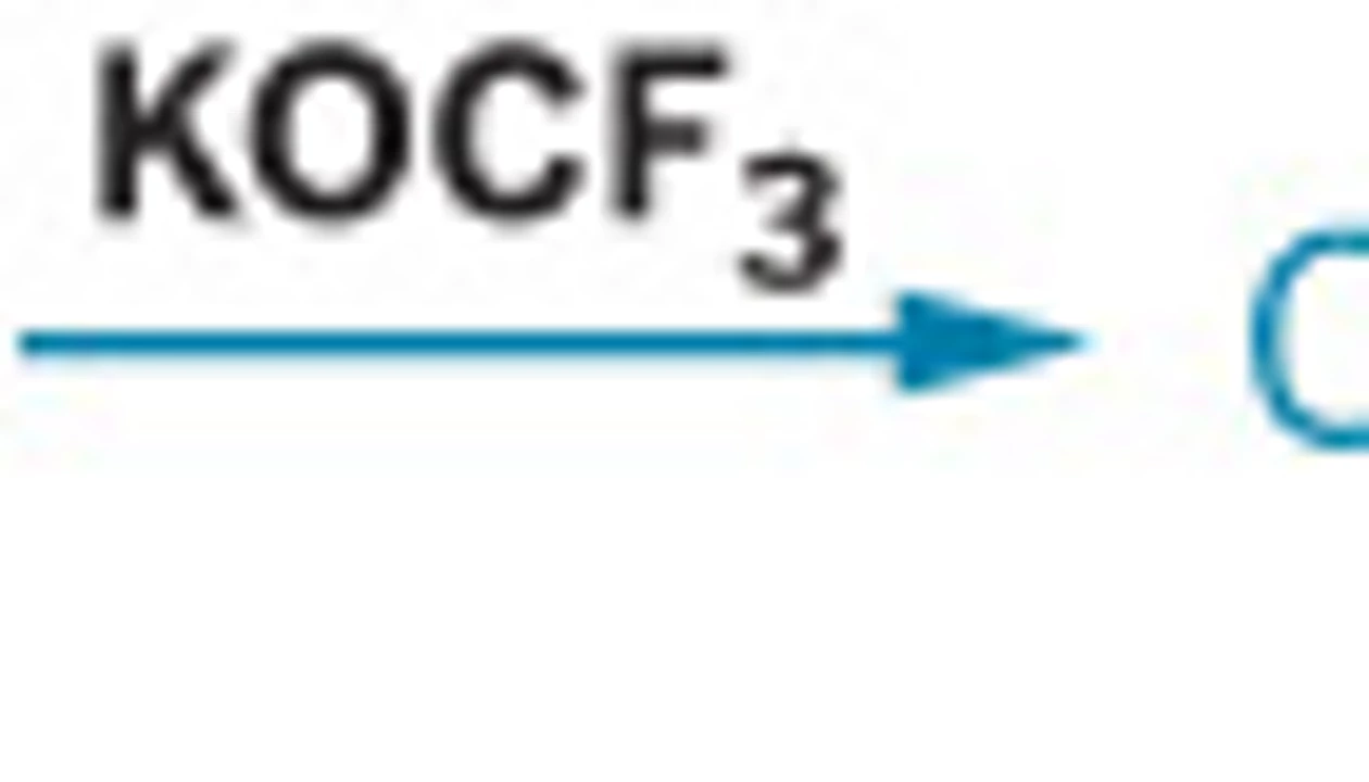 Improved Route To OCF3 Building Blocks