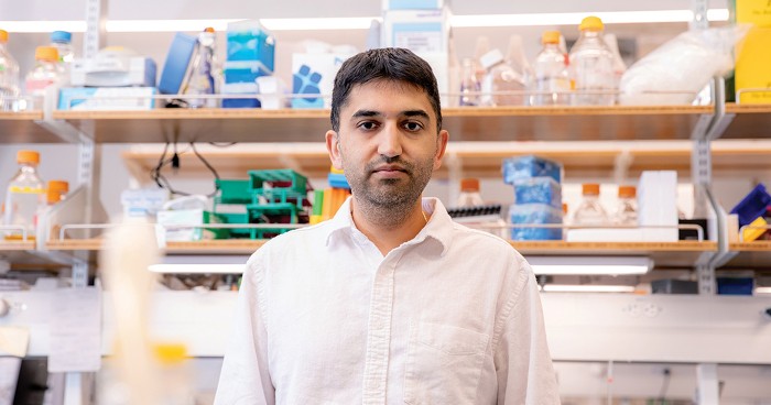 At Columbia University, chemical scientists are dismayed by funding cuts
