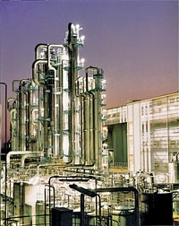 Serving the chemical, life science, and laboratory worlds