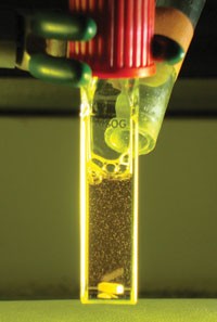 Serving the chemical, life science, and laboratory worlds