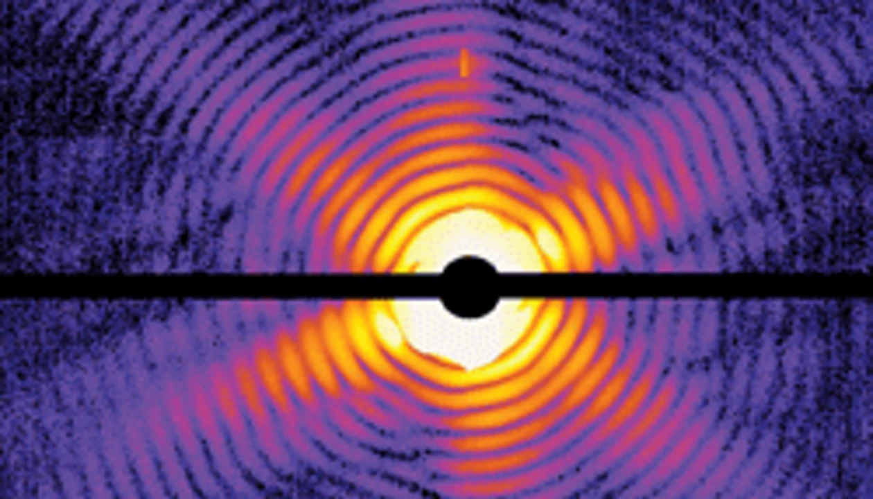 X-ray Pulses Yield Biological Structures