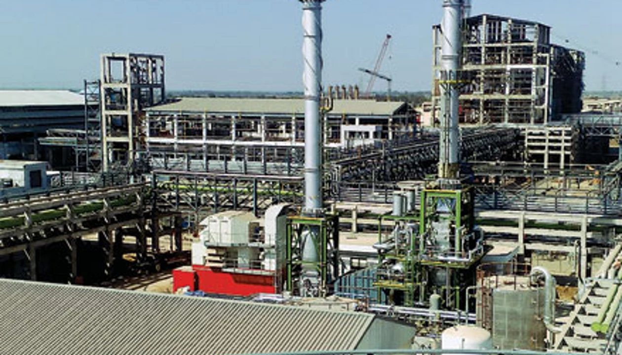 Lanxess Consolidates Indian Facilities