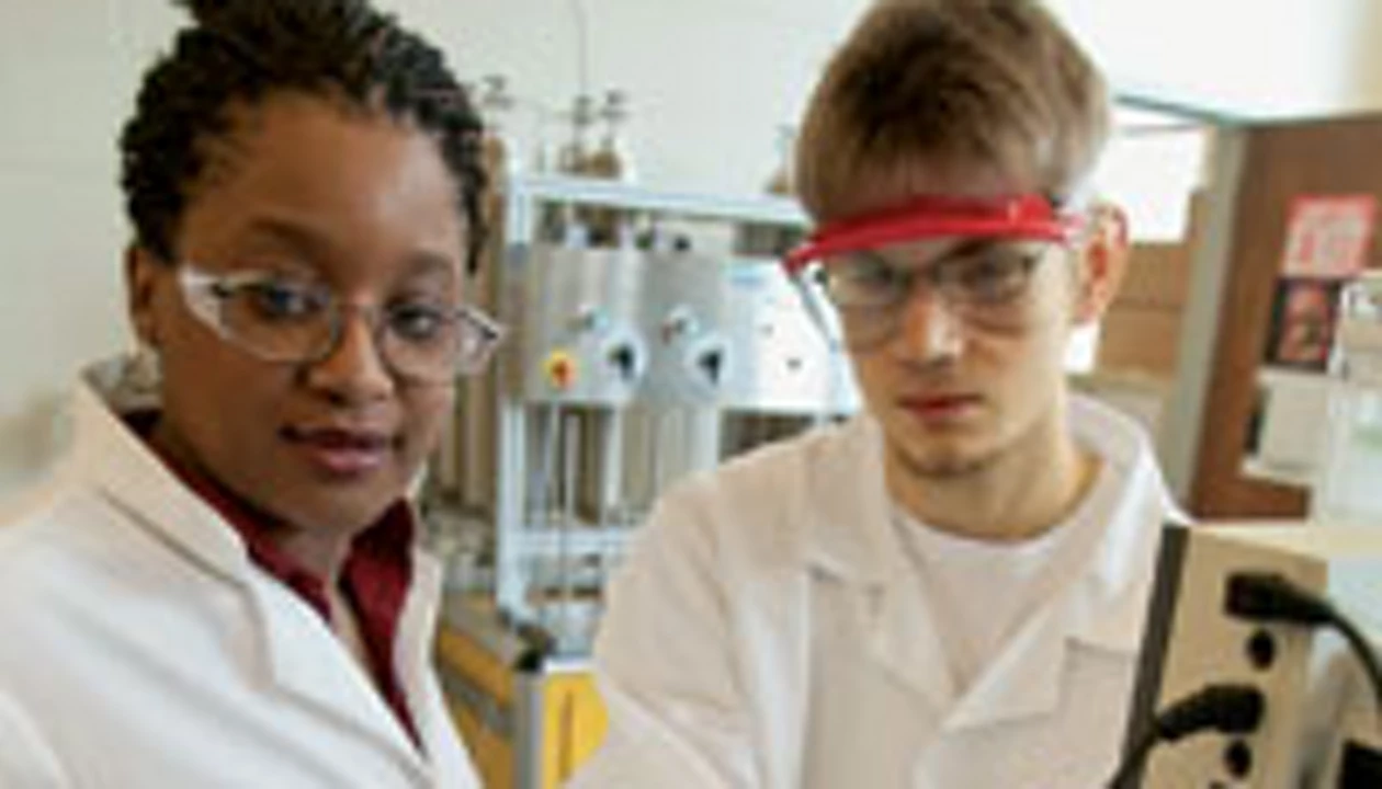 Diversifying Chemistry Faculty