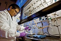 Serving the chemical, life science, and laboratory worlds