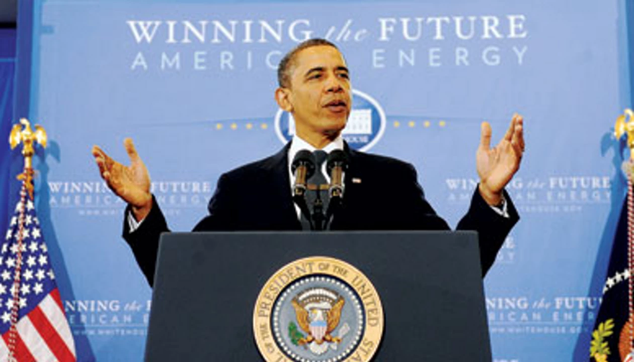 Obama’s Energy Plan