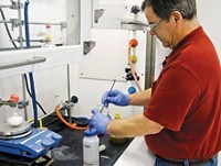 Serving the chemical, life science, and laboratory worlds