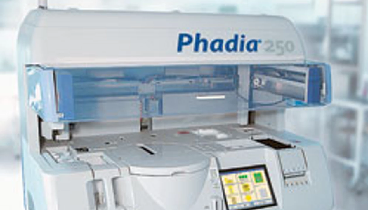 Thermo Fisher Bets On Phadia