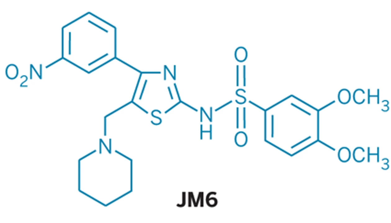 Compound Prevents Neurodegeneration
