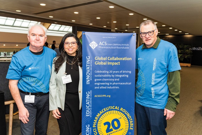 ACS GCI Pharmaceutical Roundtable reflects on 20 years of growth, collaboration, and sustainable breakthroughs