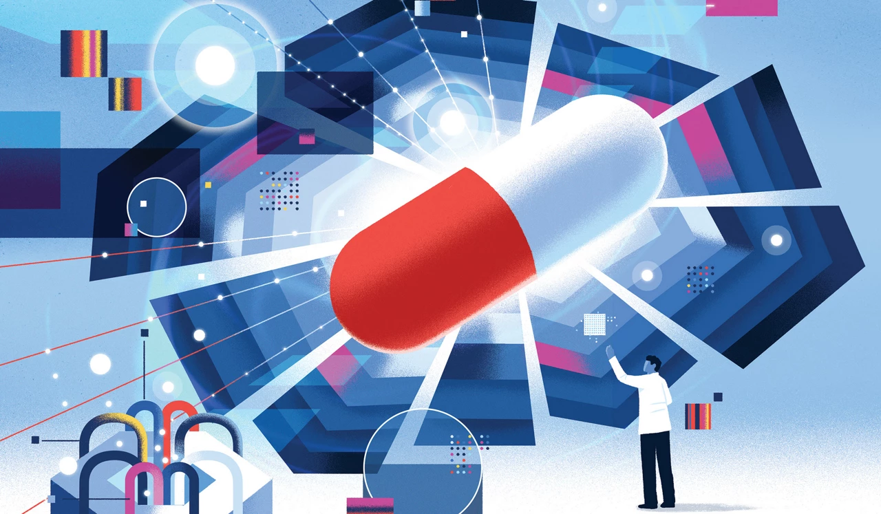 How AI is taking over every step of drug discovery