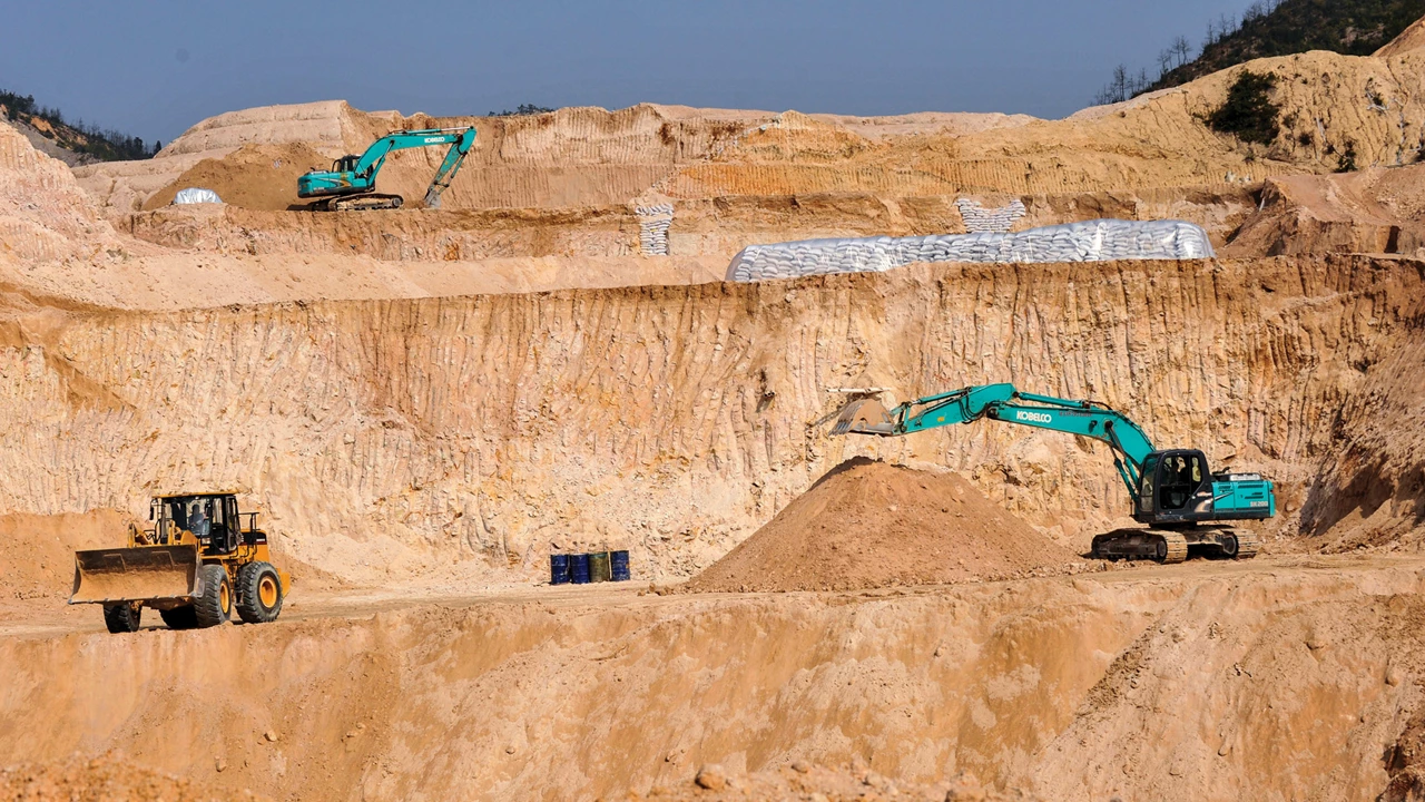 ARPA-E offers funding for magnetic materials and rare-mineral recovery