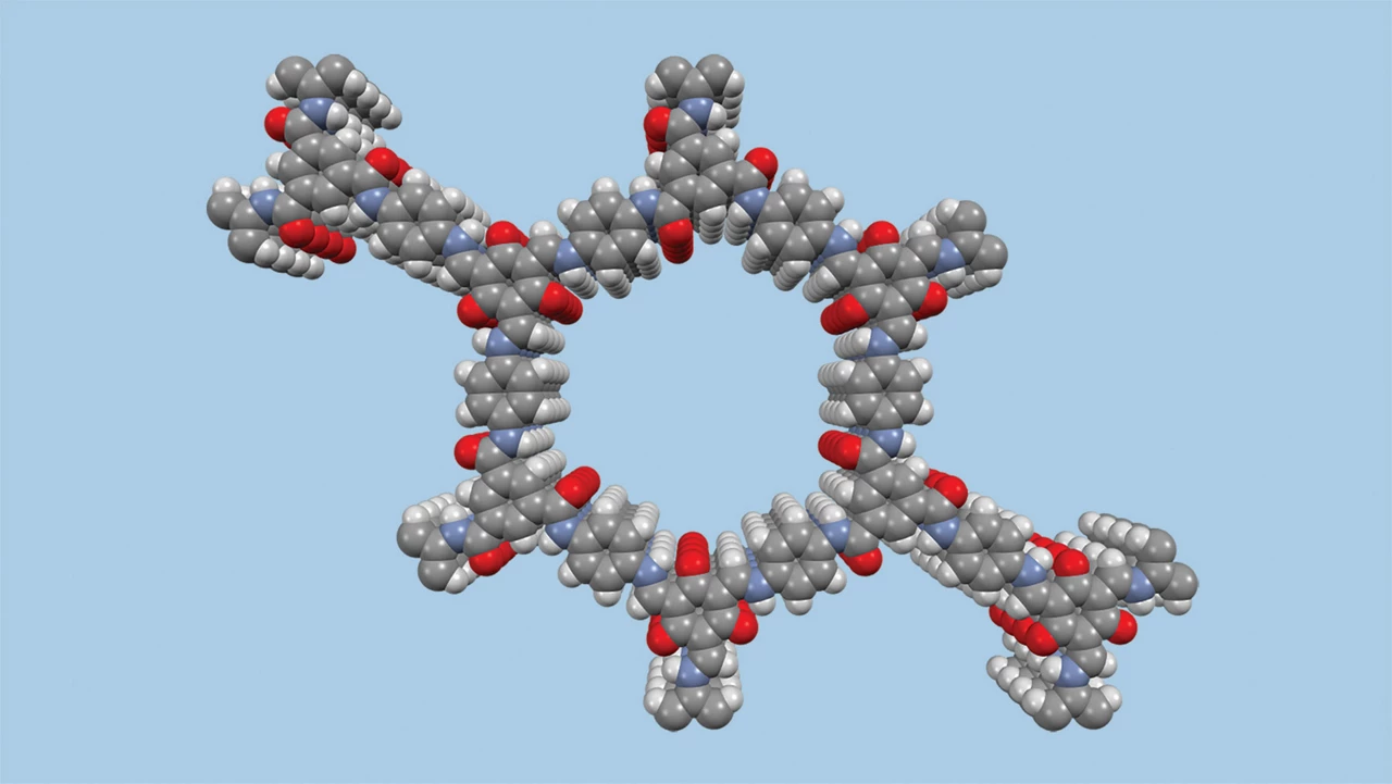 New AI agent is ‘a paradigm shift’ for COF synthesis